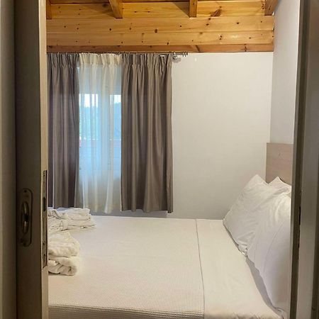 Milos Apartments Himare Exterior foto