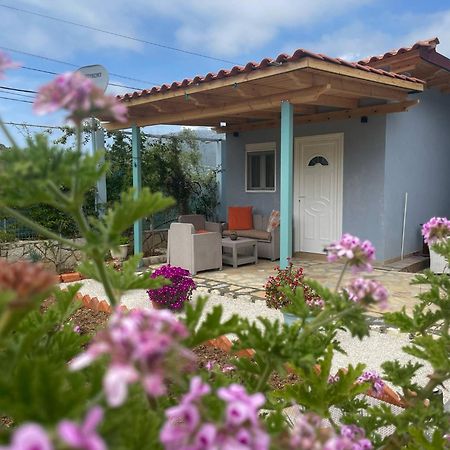 Milos Apartments Himare Exterior foto