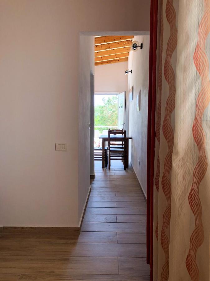 Milos Apartments Himare Exterior foto