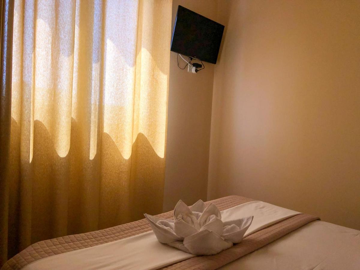 Milos Apartments Himare Exterior foto