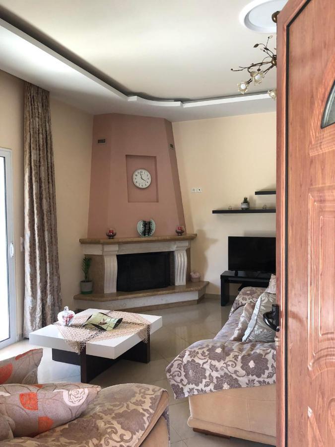 Milos Apartments Himare Exterior foto