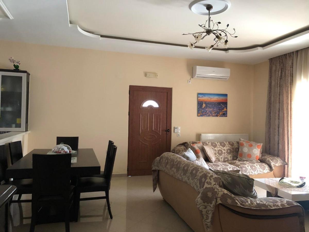 Milos Apartments Himare Exterior foto