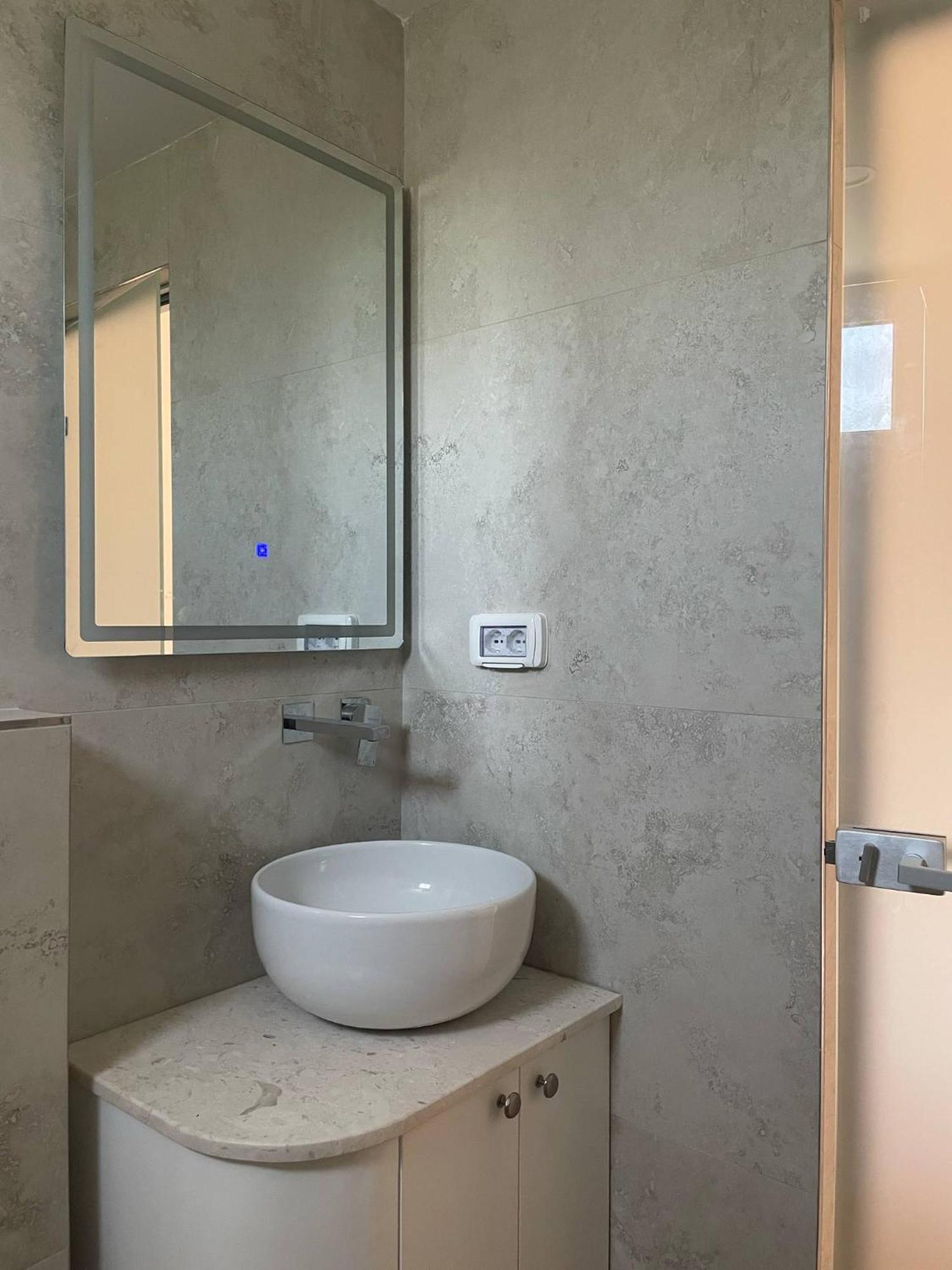 Milos Apartments Himare Exterior foto